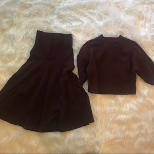 NY&CO Eva Mendes Collection 2-Piece Sweater Set